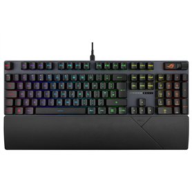 ASUS ROG Strix Scope II RX Red Mechanical RGB Gaming Keyboard