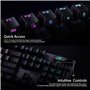 ASUS ROG Strix Scope II RX Red Mechanical RGB Gaming Keyboard, ROG RX