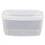 MULOUTSPO Lot de 2 boîtes de rangement pour masque de plongée avec tuba - Étanche à la pression et à la poussière
