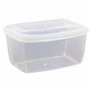 MULOUTSPO Lot de 2 boîtes de rangement pour masque de plongée avec tuba - Étanche à la pression et à la poussière