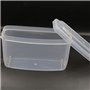 MULOUTSPO Lot de 2 boîtes de rangement pour masque de plongée avec tuba - Étanche à la pression et à la poussière