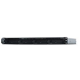 SYNOLOGY RackStation RS820RP+ Serveur de Stockage NAS Rack (1 U) Ethernet/LAN Noir C3538