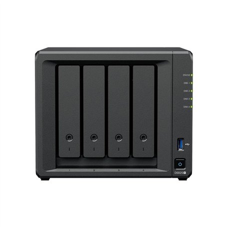 DiskStation DS925+ – NAS à 4 baies avec 2