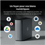 Synology BeeStation Plus 8To – Créez Votre Cloud privé