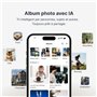 Synology BeeStation Plus 8To – Créez Votre Cloud privé