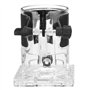 Base de machine de coupe pour le travail du bois - Base de machine électrique - Accessoires de défonceuse plongeante