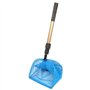Speesy Lot de 2 classeurs de balles de ping-pong avec filet télescopique portable pour ramasser des balles de ping-pong