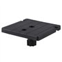 Breeshy la Plate-Forme Rotative de Support de Cadre de Navigation de Bateau Tient des Dispositifs de GPS et des Sondeurs de Prof