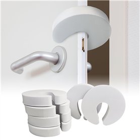 Heart of Tafiti 6 Pcs Bloque Porte Bébé
