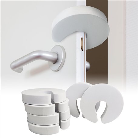 Heart of Tafiti 6 Pcs Bloque Porte Bébé
