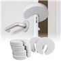 Heart of Tafiti 6 Pcs Bloque Porte Bébé