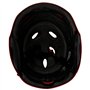ZIUTPDAX Lot de 3 casques de protection de sécurité 11 trous de respiration pour kayak, canoë, surf, paddleboard – Rouge