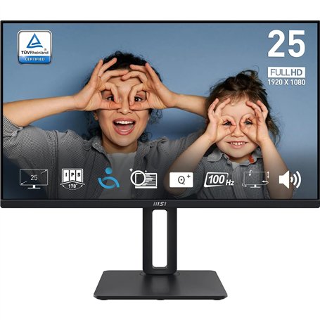MSI Pro MP251P écran bureautique 24