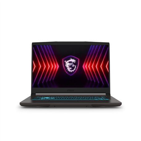 MSI Thin 15 B12UC-1233FR : Intle Core i5 12450H - 16GB DDR4 - SSD 512GB - Nvidia RTX3050 4GB - 15