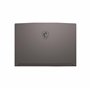MSI Thin 15 B12UC-1233FR : Intle Core i5 12450H - 16GB DDR4 - SSD 512GB - Nvidia RTX3050 4GB - 15,6' Full HD 144Hz - Windows 11 