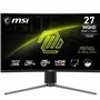 MSI MAG 27CQ6PF Écran Gaming incurvé FHD de 27" - Dalle Rapid VA 2560 x 1440 1500R