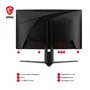 MSI MAG 27CQ6PF Écran Gaming incurvé FHD de 27" - Dalle Rapid VA 2560 x 1440 1500R, 180 Hz / 0,5ms (GtG, Min.), AMD FreeSync - D
