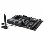ASUS TUF Gaming B650E-PLUS Carte mère WiFi AMD ATX, 12+2+1 Phases d'alimentation, Fente DDR5, PCIe 5.0, 3 emplacements M.2, Wi-F
