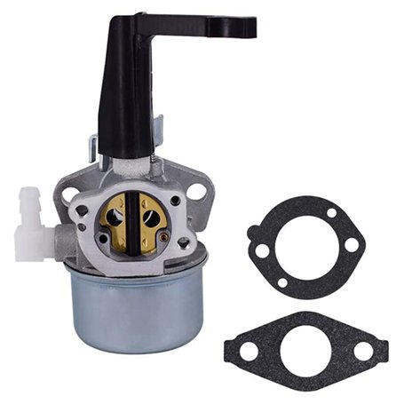 Cpolebev Carburateur pour 696065 697422 110402 110412 215369 Carburateur de Rechange pour Moteur de Motoculteur