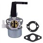 Cpolebev Carburateur pour 696065 697422 110402 110412 215369 Carburateur de Rechange pour Moteur de Motoculteur