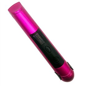 La Charge Usb De Fer Pince À Friser De Redresseur De Cheveux Led Le Fer De Vague Imperméable