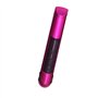 La Charge Usb De Fer Pince À Friser De Redresseur De Cheveux Led Le Fer De Vague Imperméable, Rouge