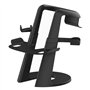 Lckiioy Pour PSVR2 VR Stand Portable VR Lunettes PréSentoirs Casque Base Support pour VR ÉQuipement Accessoires