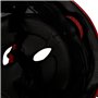 ZIUTPDAX Lot de 4 casques de protection de sécurité 11 trous de respiration pour kayak, canoë, surf, paddleboard – Rouge