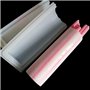 Oikabio 1 ARYLIQUE Tirer Travers de la Formeuse de Savon Kaléidoscope Moule de Savon en Silicone Tube 1000Ml