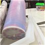 Oikabio 1 ARYLIQUE Tirer Travers de la Formeuse de Savon Kaléidoscope Moule de Savon en Silicone Tube 1000Ml