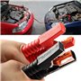 SHAPOKY Câble de démarrage d'urgence de voiture - 6 m - 2000 A - Avec protection de - Pour démarrage de batterie de voiture