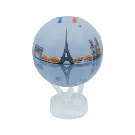 MOVA Globes Série de Ville – Paris: Au bord de la Seine