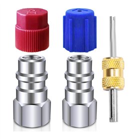 Feriany Kit de Conversion R12 Vers R134a