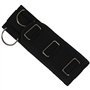 GIWFBQTR 10X Entraînement Bande de Résistance Puissance de La Ceinture Force de Traction Corde de Taille Pneu Poids Lourd ÉQuipe