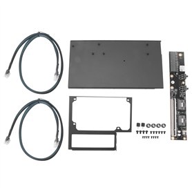 casstaly OcuLink/SlimSAS Station d'accueil graphique avec support pour carte graphique externe GDS1-SFX Alimentation PCIE4.0 X16