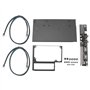 casstaly OcuLink/SlimSAS Station d'accueil graphique avec support pour carte graphique externe GDS1-SFX Alimentation PCIE4.0 X16