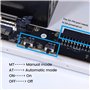 casstaly OcuLink/SlimSAS Station d'accueil graphique avec support pour carte graphique externe GDS1-SFX Alimentation PCIE4.0 X16