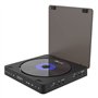 RIYAN Accueil DVD Lecteur VidéO HD Enfants Lecteur VCD Mini Lecteur CD Lecteur DVD Prise UE