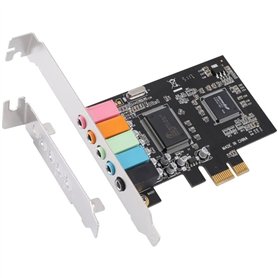MATTRESS Carte son PCIe 5.1