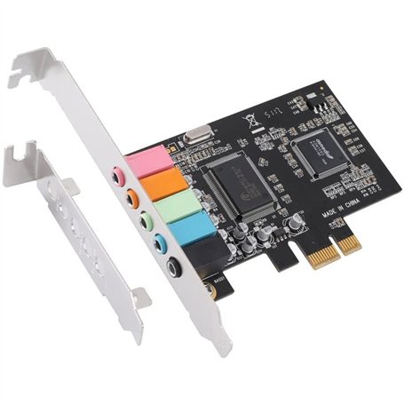 MATTRESS Carte son PCIe 5.1