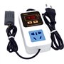 CENMEN W2023 Contrôleur D'humidité Numérique Intelligent Humidificateur Humidification et Déshumidification Contrôle Intelligent