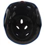 ZIUTPDAX Lot de 4 casques de protection de sécurité 11 trous de respiration pour kayak, canoë, surf, paddleboard – Bleu