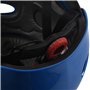 ZIUTPDAX Lot de 4 casques de protection de sécurité 11 trous de respiration pour kayak, canoë, surf, paddleboard – Bleu