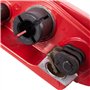 dissot 4X Tendeur de Ceinture en Plastique pour Animaux de Compagnie Cerclage de la Machine Presse à Balles Tendeur Manuel Pack 
