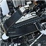 Mocturnity Câble adaptateur M.2 NVMe PCIE 4.0 vers Oculink SFF-8611 SFF-8612 - Câble d'extension de carte graphique externe pour