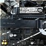 Mocturnity Câble adaptateur M.2 NVMe PCIE 4.0 vers Oculink SFF-8611 SFF-8612 - Câble d'extension de carte graphique externe pour