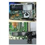 Mocturnity Câble adaptateur M.2 NVMe PCIE 4.0 vers Oculink SFF-8611 SFF-8612 - Câble d'extension de carte graphique externe pour