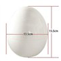 Puooifrty Coquille d'œufs - Cuiseur à œufs pour micro-ondes - Cuiseur vapeur parfaitement les œufs et détache la coque