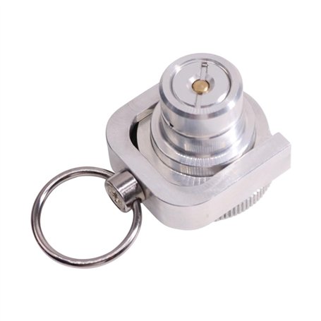 Peowuieu Adaptateur CO2 Quick de Haute Qualité