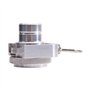 Peowuieu Adaptateur CO2 Quick de Haute Qualité, Pas Besoin de Couper, Convient pour Le Gazéificateur Soda Water Bubbler Duo Terr
